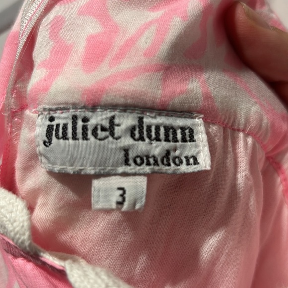 JULIET DUNN Palladio midi dress - Picture 3 of 9